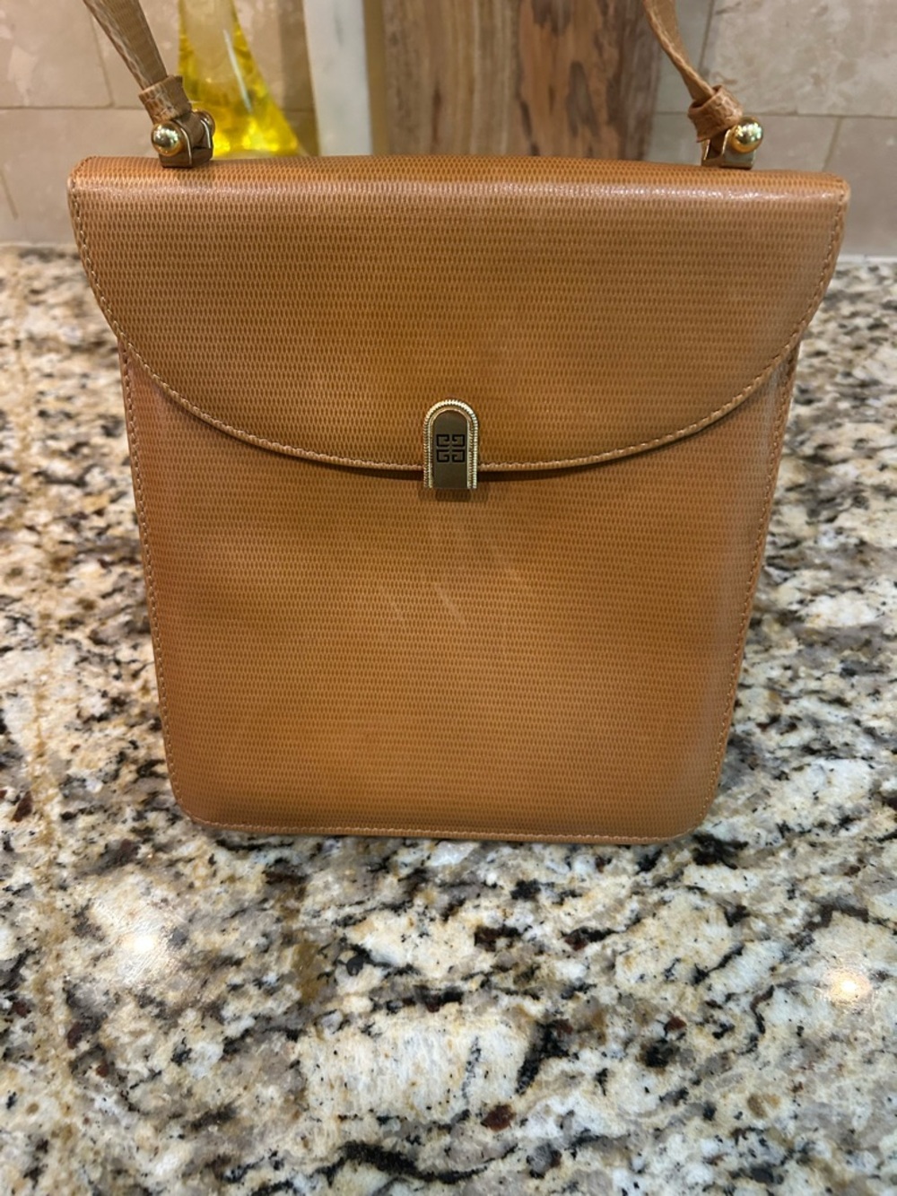 GIVENCHY Vintage Crossbody EUC - Picture 2 of 9